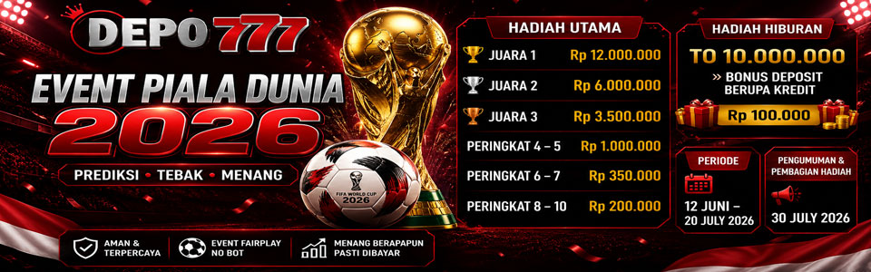Event Piala Dunia 2026
